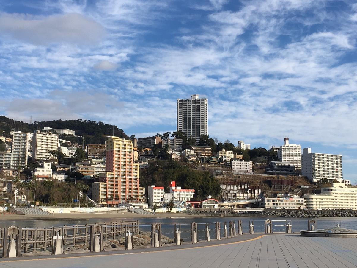 Atami Holiday Home ภายนอก รูปภาพ